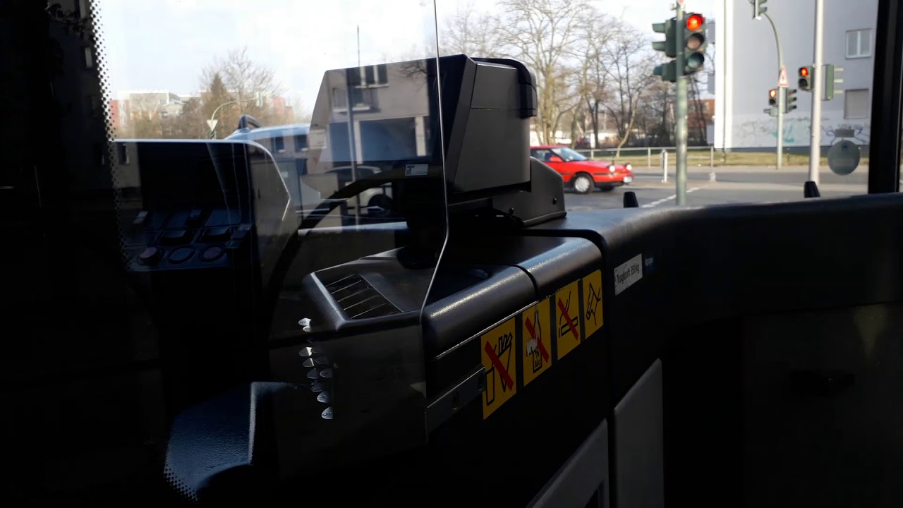 131 Ruhleben---)Im Spektefeld Bvg