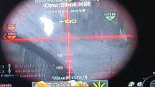 scrapyard noscope montage
