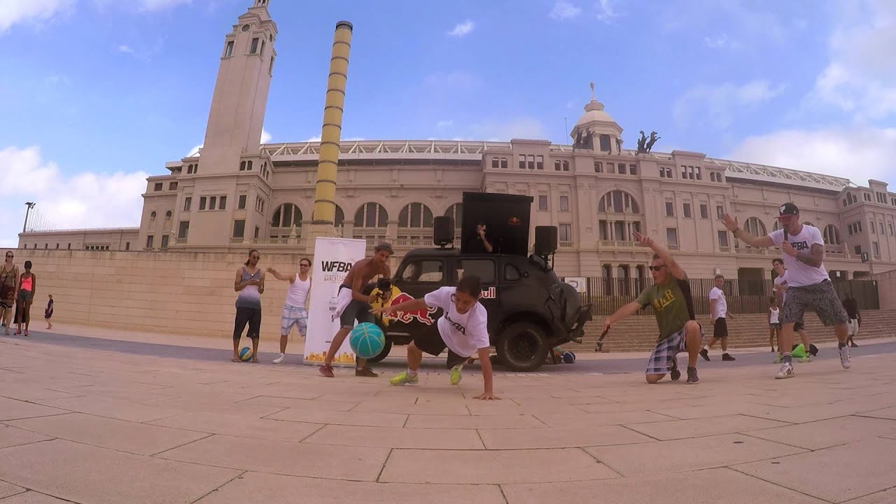 WFBA Summer Camp 2015 RECAP