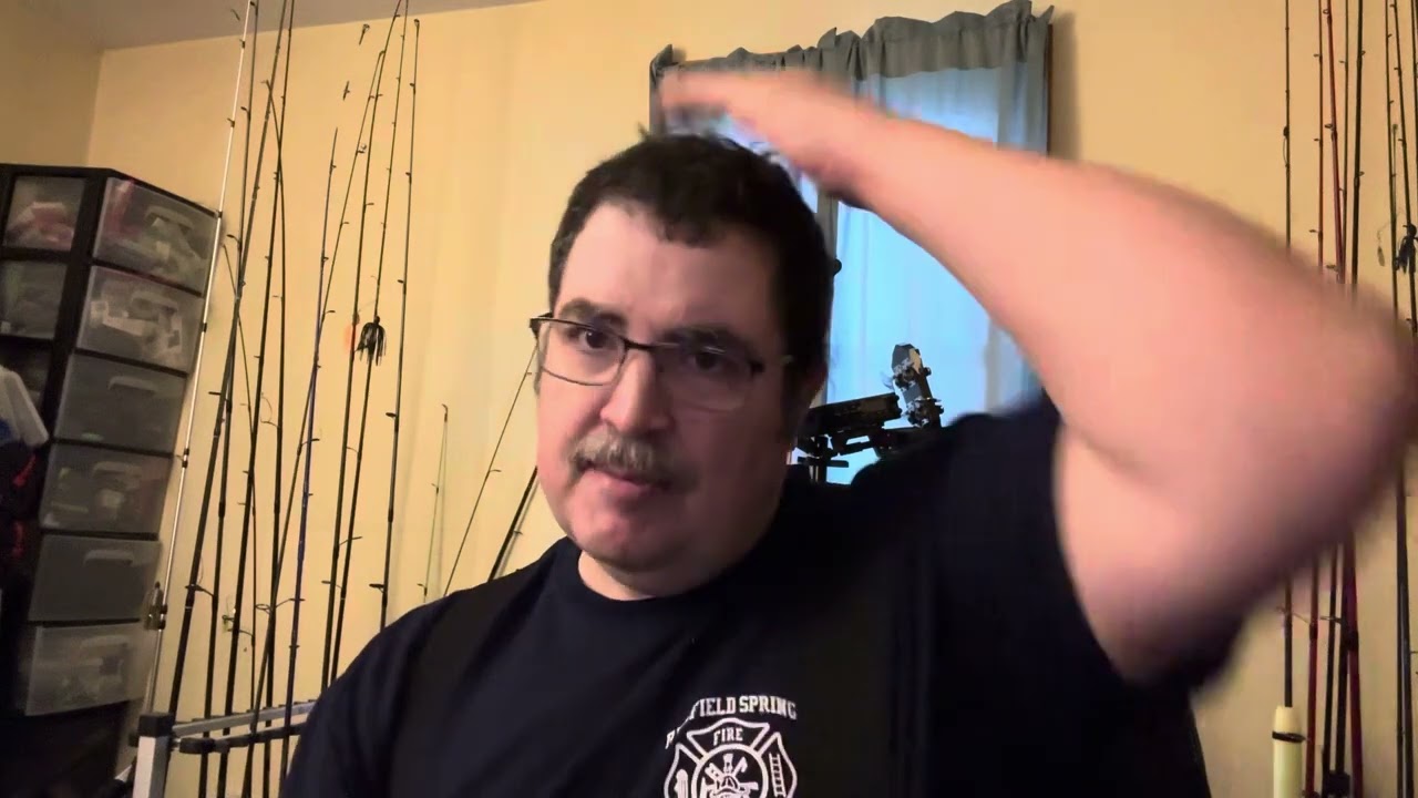 Pflueger President LE spinning reel