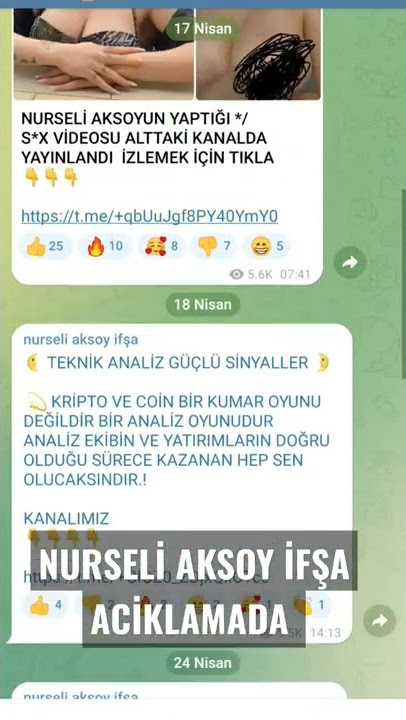 Nurseli Aksoy ifşa açıklamada   #trending #tiktok #ifşa #tiktokvideo