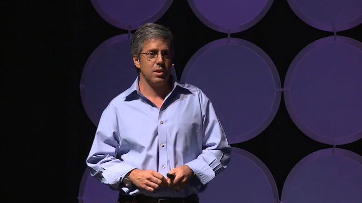 The Real Silver Lining Playbook: David Mezzapelle at TEDxDelrayBeach