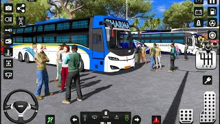 City Coach Bus Simulator 2023 - Luxury City Bus Driving 3D - Android Gameplay - Bagao-Gameplay. screenshot 3