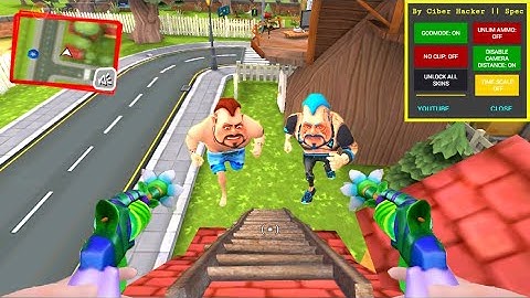 Dark Riddle Update 15.5.0 ( Mod Skin SURFER )  Gameplay Android/IOS Entertainment Game