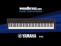 Test Woodbrass : Yamaha P45