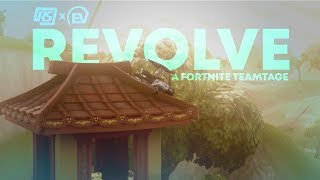 Revolve A Season 5 Dual Teamtage (Stunt Montage) Fortnite