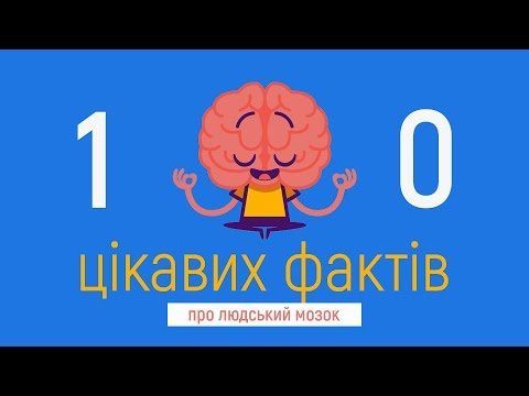 10 Интересных Фактов о человеческом мозге, которые вы могли не знать