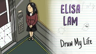 THE TERRIBLE STORY OF ELISA LAM | Draw My Life