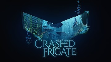 Crashed Frigate Reimagined (from “Metroid Prime”) | Prime: Metroid Reimagined