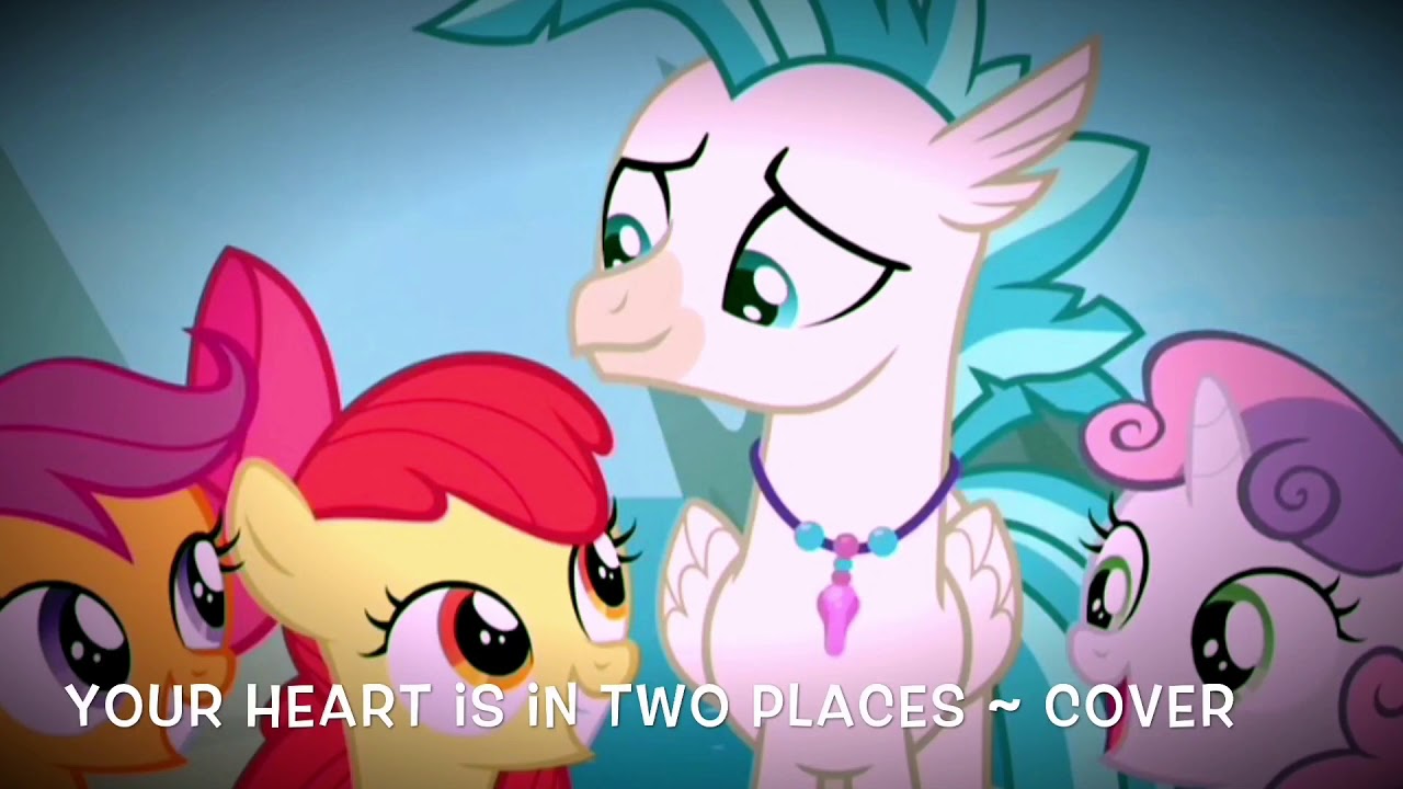 Cover Your heart is in two places YouTube