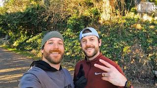 Marathon Training - Week # 6! (sub-4-hour goal!) 33-mile week!
Join my brother and I on week # 6 of our marathon training block! We have a goal of sub 4 hours and we are grinding!
This week was a strong and hefty week of training, with a total of 33 miles ran. So, lots of running this week.
Hope you enjoy! :)
#marathon #training #run #running #pnw #washington #outdoors #nature #adventure #explore #explorationvisuals #stretching #performing #vlog #dayinthelife #prepare #shoes #runningmotivation #runningtips #runningcommunity #goals
If you care to see what gear I have for camping and this life:
https://www.explorationvisuals.com/my-gear
Other Ways to Support/View me:
Instagram: https://www.instagram.com/explorationvisuals/
Twitter: https://twitter.com/JJBuchanan30
TikTok: https://www.tiktok.com/@explorationvisuals?lang=en
My Website: https://www.explorationvisuals.com/
My Store: https://www.explorationvisuals.com/shop
Subscribe for more! http://bit.ly/2kEGEi6
Be sure to subscribe so you do not miss any of our adventures together! Youre always invited, and it means the world to have you join me and follow along. :)
GO EXPLORE! Use my hashtag #explorationvisuals
Music in this Video:
NA Marathon Training - Week # 6! (sub-4-hour goal!) 33-mile week!