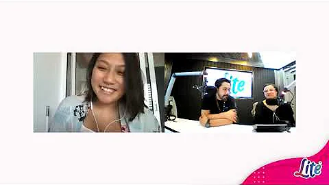 TheLITEBreakfast...  Ashley -Growing Pains