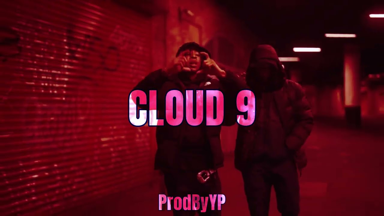 JS X YD Type Beat - "CLOUD 9" [2025 UK Drill Beat] (ProdByYP)