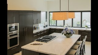 Custom Organization Kitchen Cabinet