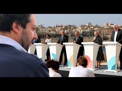 L’accordo di Malta tra realtà e propaganda anti-Salvini (24 set 2019)