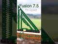 All New Fusion 7.5 Pro Over engineered so you can build. Made in USA
