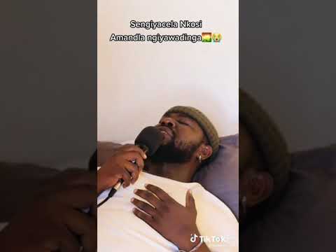 Toniekeys - Sengiyacela Nkosi #tiktok #spiritual_voices #gospel