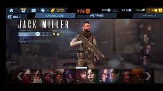 CoverFire Full Fun Armed Game Player Selection(Episode 2). screenshot 5