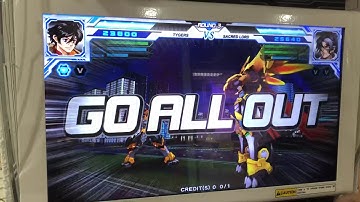 Hero of robots GodJun Vs. New Player round 27