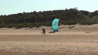 Kite Surfing 4