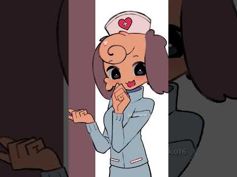 kitty trend 🙀 #animalhospital #art #animation #tweening #trending
