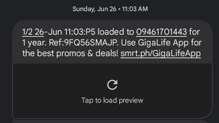 FREE LOAD TO GLOBE,TM,TNT,DITO GAMIT LANG ANG MESSANGER NO NEED DATA screenshot 4