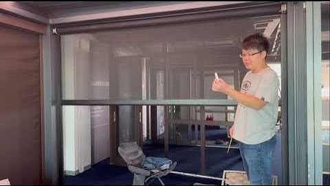 How adjust your Automatic Zip screen