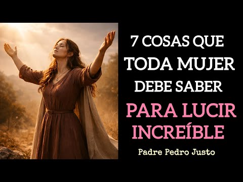 ​El Secreto de la Verdadera Belleza: 7 Cosas que Toda Mujer Necesita Conocer