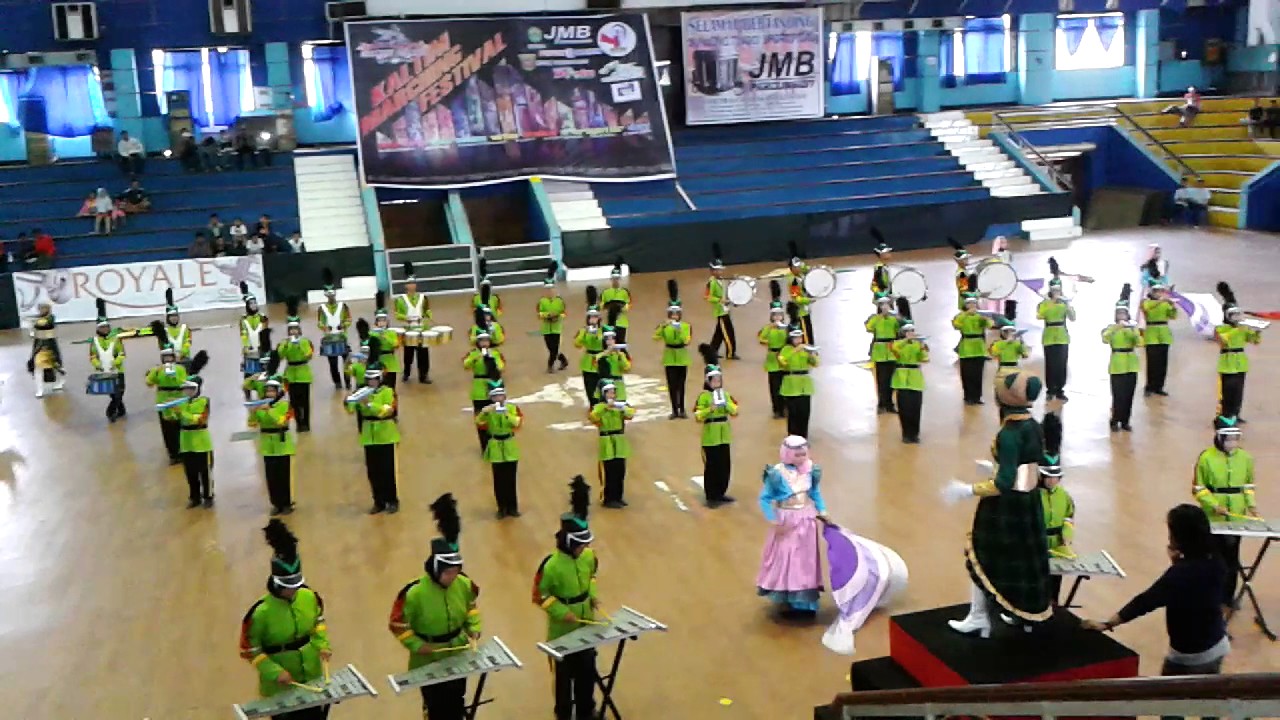 DRUND BAND MTS DARUL IHSAN SAMARINDA