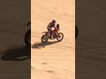 36 seconds of pure dune ride! Now imagine that feeling for hours 😏  🔜 #Dakar2027 #DakarInSaudi