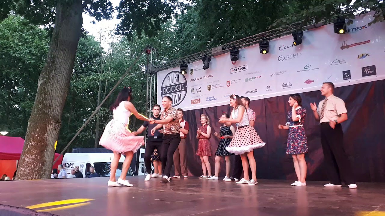 Mitch Woods - Rocket 88 at PBF 2019