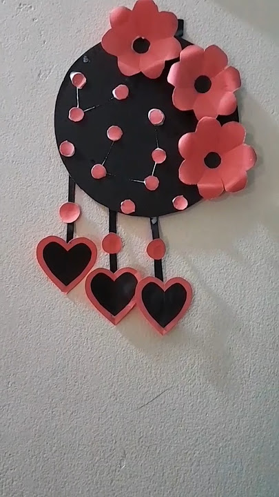 #diy #viralvideo #wallhangingcraftdecor #craft #craftideas #diycraft || Raihan Craft