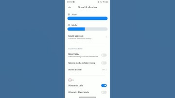 How To Adjust Vibration Intensity in MIUI