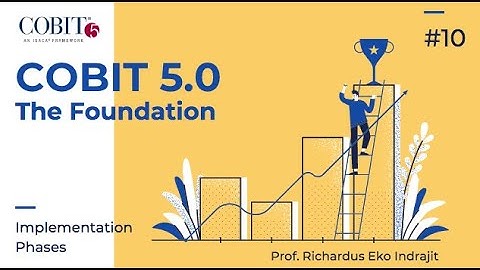 COBIT 5 Foundation 10: Implementation Phases