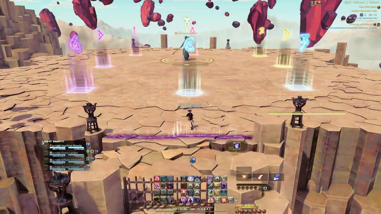 NEW CRITERION DUNGEON PROG! | FFXIV