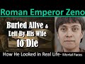 ROMAN EMPEROR ZENO was Buried Alive &amp; Left by His Wife to Die: How He Looked in Real Life