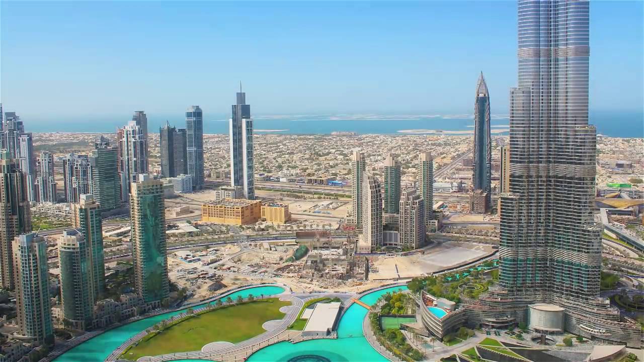 Dubai Opera Time Lapse YouTube