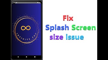Quick Fix: Resizing Splash Screen in Your Ionic Mobile App