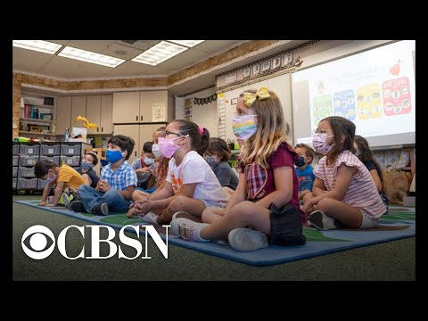 How U.S. schools returned amid ongoing pandemic