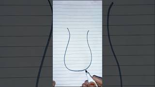 Easy 🏺 jug drawing#trendingshorts#art#drawing#shorts#viral#ytshorts