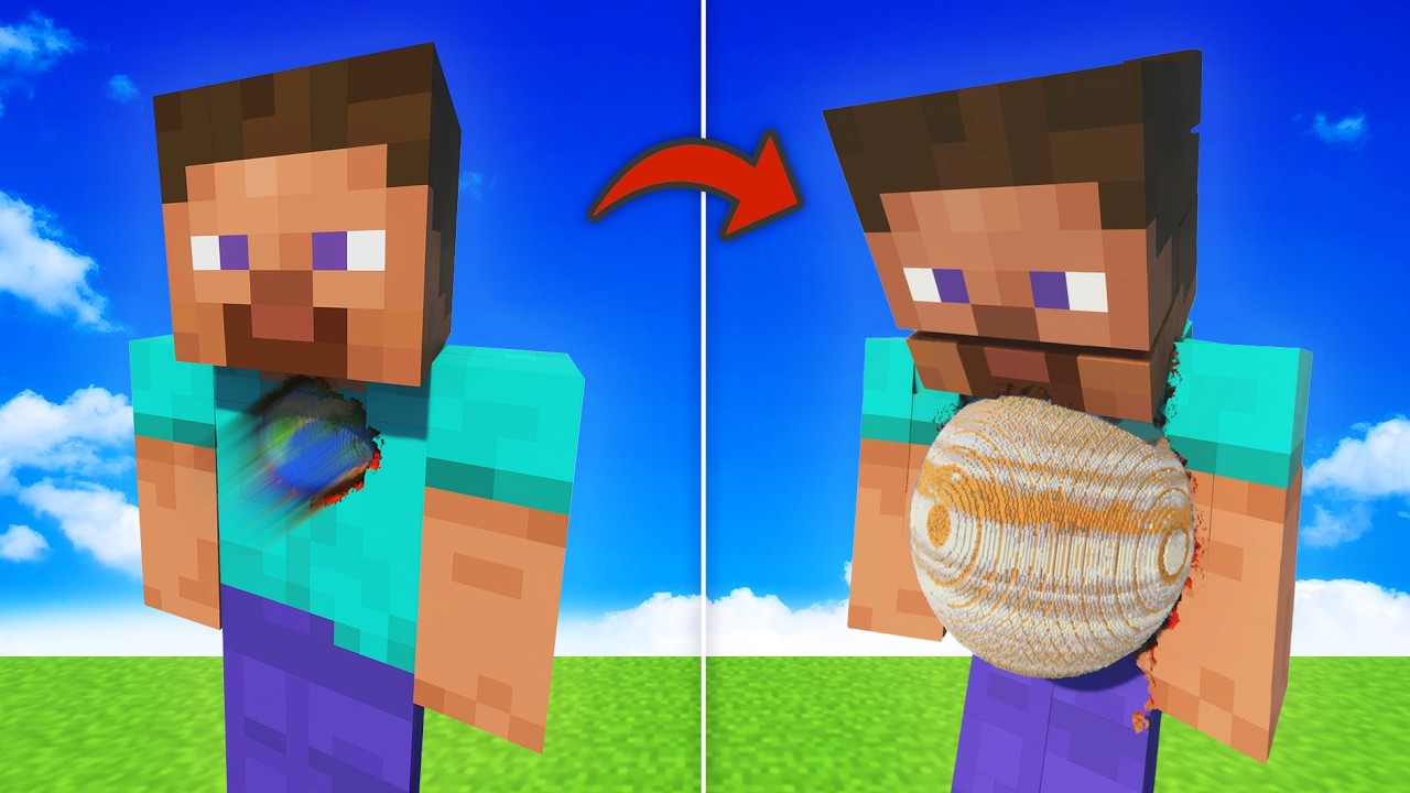 Small to Big Planets vs Dynamic Steve