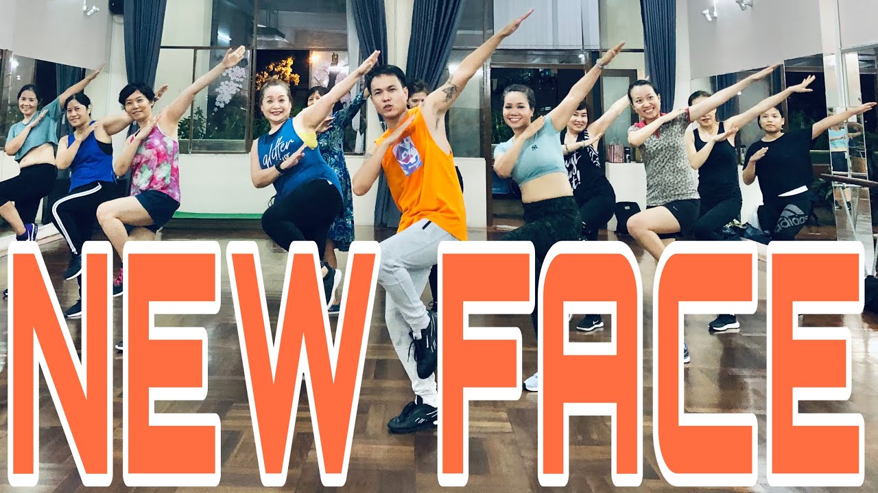 New Face - PSY TranLong DanceFit - YouTube.