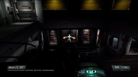 DOOM 3 Part 17 Archville