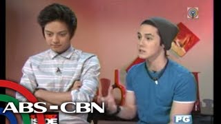 Showbiz Inside Report: Meet Daniel Padilla's brother RJ