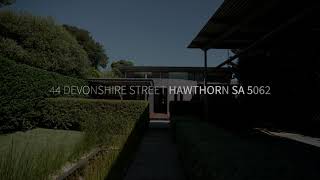 44 Devonshire Street, Hawthorn