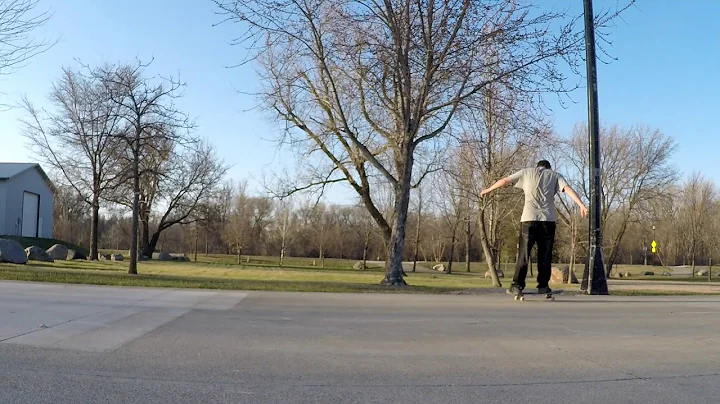 Kick. Push. Coast.