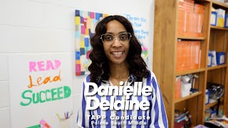 Danielle Delaine's Last TAPP Observation in Clayton County Public Schools