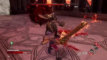 Code Vein NG+ - Juzo Mido (solo / no damage)