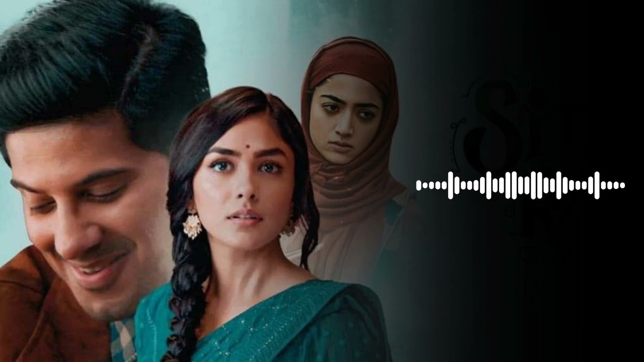 Sita Ramam BGM Ringtone Download Link👇 YouTube