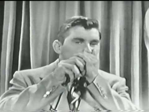 Robert "Robin Ray" Smith on Ted Mack's Original Amateur Hour 1953